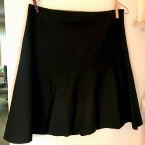 Ann Taylor Black Shirt